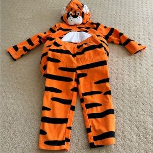 Carters Tiger costume 24 months